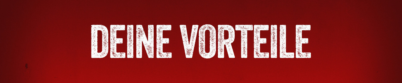 Vorteile-Banner